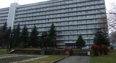 Sanatoriy Kristall